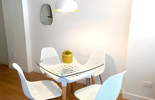 Usaquen Apartamento | AH/2 Hab, Balcón privado, Parking, Wifi, Usaquén