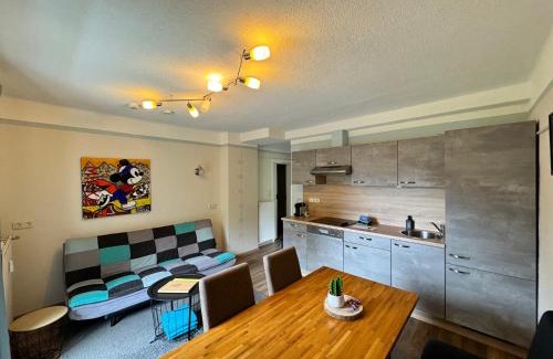 Mallnitz Apartamento | AH Carinthia Mallnitz - Carinthia Appartements