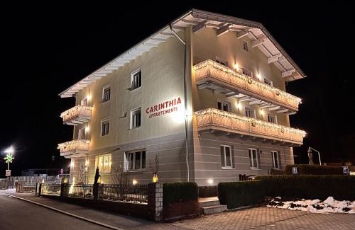Mallnitz Apartamento | AH Carinthia Mallnitz - Carinthia Appartements