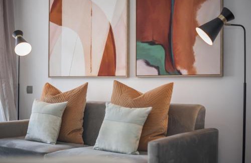 Cotos Apartamento | AH- Elegance and Ideal Location - Plaza Castilla III
