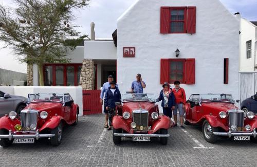 Paternoster Casa | ah! Guest House