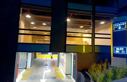 Usaquen Apartamento | AH/Loft vista a la ciudad, Cama Queen,Wifi,Usaquén