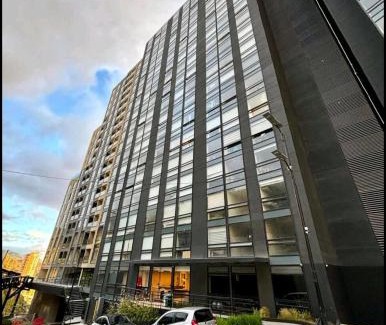 Usaquen Apartamento | AH/Luxe penthouse con balcón,Wifi+Parking; Usaquén