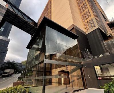 Usaquen Apartamento | AH/Luxe penthouse con balcón,Wifi+Parking; Usaquén