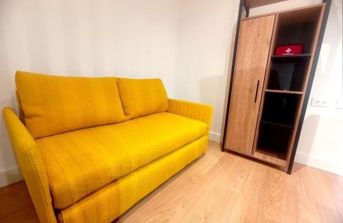 Usaquen Apartamento | AH/Luxe penthouse con balcón,Wifi+Parking; Usaquén