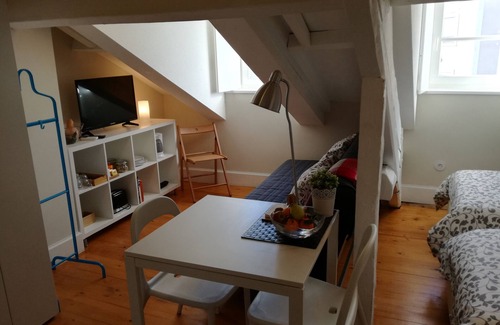 Se Nova Cama Y Desayuno | Estudio 31 - Centro histórico - Estudio doble o con 2 camas