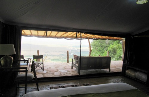Mara North Conservancy Cabina | Ahadi Mara Camp