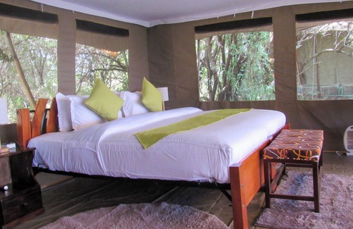 Mara North Conservancy Cabina | Ahadi Mara Camp
