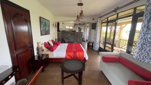 Trou d'Eau Douce Apartamento | AHAVAH
