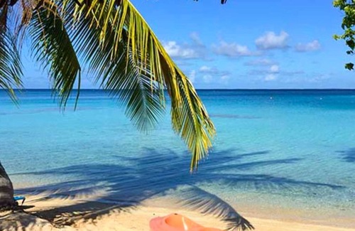 Ahe Chalet De Esquí | AHE - Bungalow Moemoea Lagoon 2