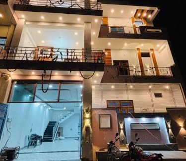 Akbarpur Hotel | Ahem Palace Home Stay