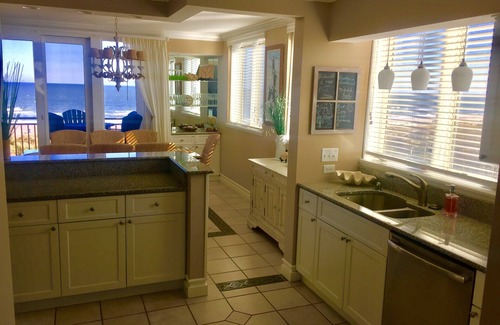 Fernandina Beach Condominio | Ahhhhhh ...... La vida es buena en la playa!
