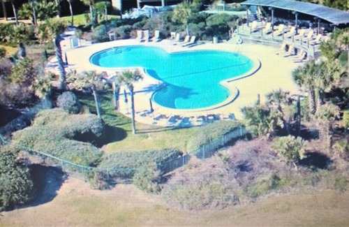 Fernandina Beach Condominio | Ahhhhhh ...... La vida es buena en la playa!