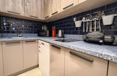 Lara Apartamento | Ahi Evran by NewInn