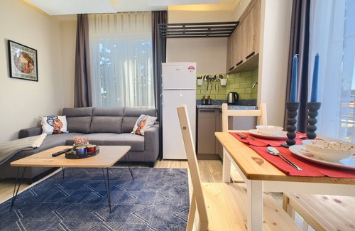 Lara Apartamento | Ahi Evran by NewInn