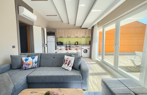 Lara Apartamento | Ahi Evran by NewInn