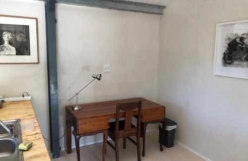 Riebeek Kasteel Apartamento | Ahimsa, a room with a view