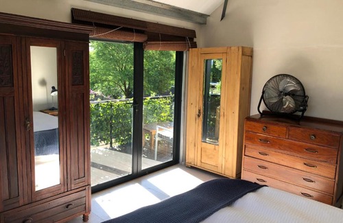 Riebeek Kasteel Apartamento | Ahimsa, a room with a view