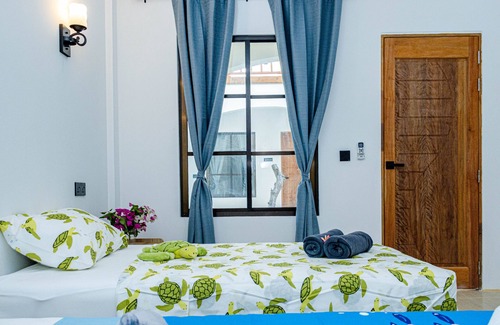 Fulhadhoo Cama Y Desayuno | Ahiva Village