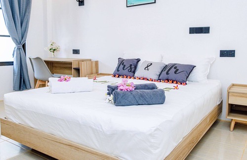 Fulhadhoo Cama Y Desayuno | Ahiva Village