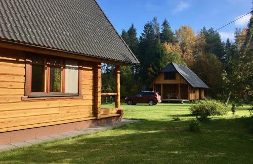 Polva County Casa | Ahja puhkemaja