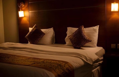 Riyadh Hotel | Ahlin Suites 2
