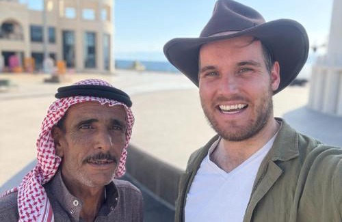Aqaba Governorate Hotel | Ahmad and Fatima's Traditional Bedouin Camp