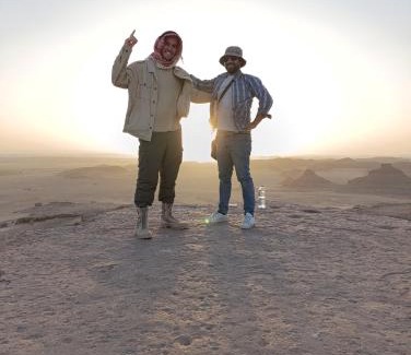 Aqaba Governorate Hotel | Ahmad and Fatima's Traditional Bedouin Camp