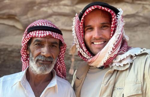 Aqaba Governorate Hotel | Ahmad and Fatima's Traditional Bedouin Camp