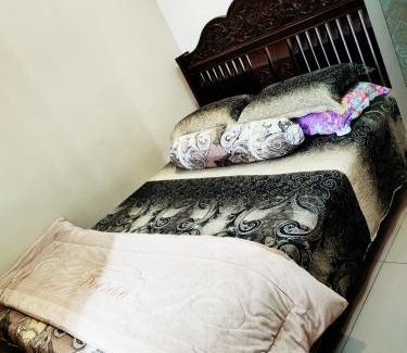 Kampung Telaga Nibong Casa | AHMAD HOMESTAY D'Perdana Apartment KOTA BHARU