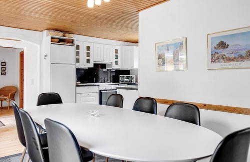 Bratten Strand Casa | "Ahnandia" - 200m from the sea by Interhome