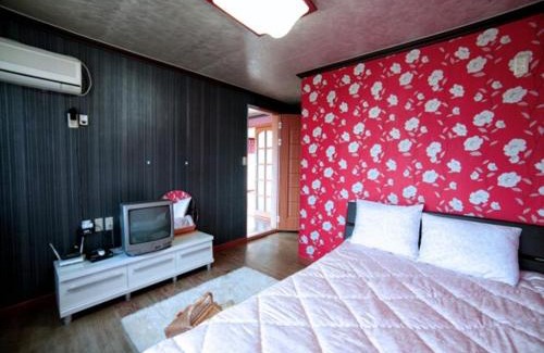 Chogaesan Casa | Ahnmyeondo green house