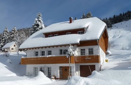 Menzenschwand Apartamento | AHORN feel-good apartment
