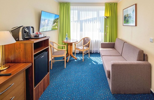 Oberwiesenthal Hotel | AHORN Hotel Am Fichtelberg