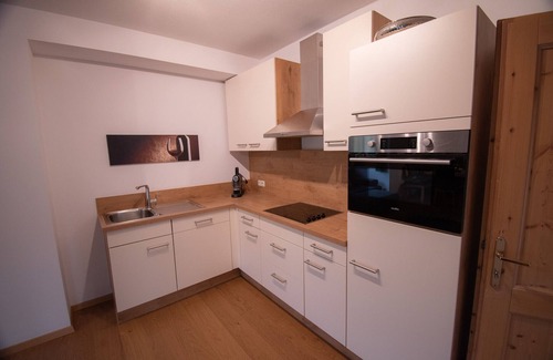 Embach Apartamento | Ahornstein 6 Apartment