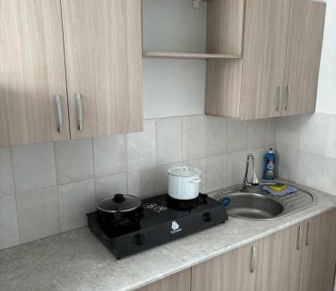 Kazakhstan Apartamento | Ahotel Apartaments