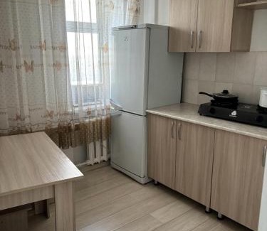Kazakhstan Apartamento | Ahotel Apartaments