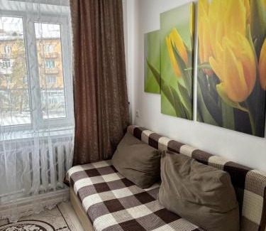 Kazakhstan Apartamento | Ahotel Apartaments