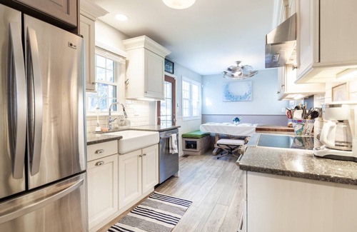 Annapolis Casa | Ahoy! Game Room, Screened Porch, Yard Mins to DTA