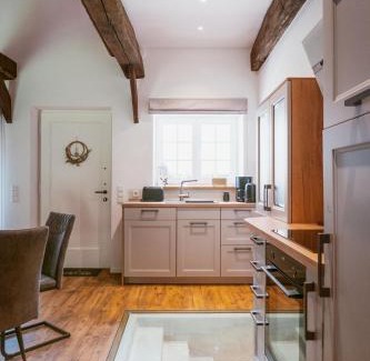 Bad Zwischenahn Apartamento | Ahrenshof Spieker W 11