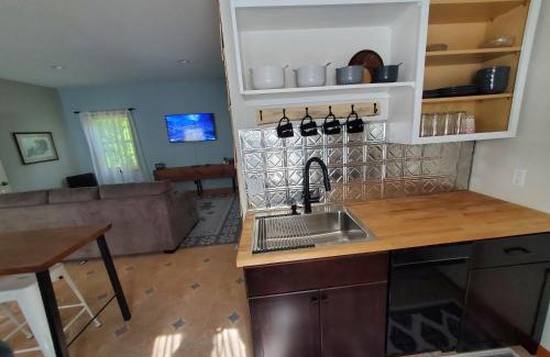 St. Maries Apartamento | Ahrs Creek Retreat In the Timber