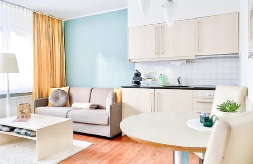 Bad Neuenahr-Ahrweiler Apartamento | Ahrtal Apartments