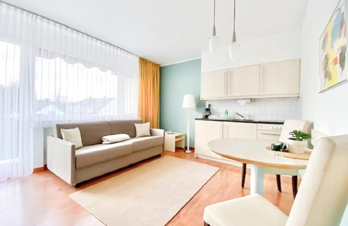 Bad Neuenahr-Ahrweiler Apartamento | Ahrtal Apartments
