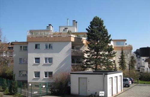 Bad Neuenahr-Ahrweiler Apartamento | Ahrterrassen Penthouse