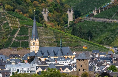 Bad Neuenahr-Ahrweiler Apartamento | Ahrterrassen Penthouse