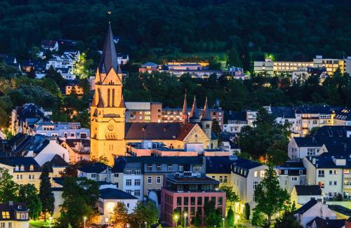 Bad Neuenahr-Ahrweiler Apartamento | Ahrterrassen Penthouse