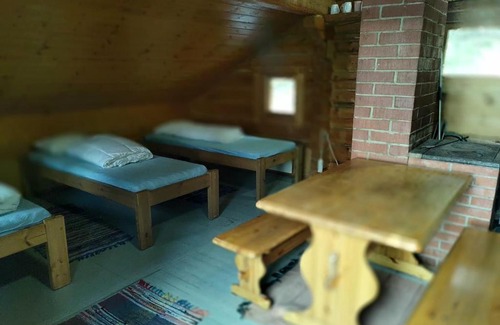 Hameenlinna Chalet De Esquí | Ahti's Cabin