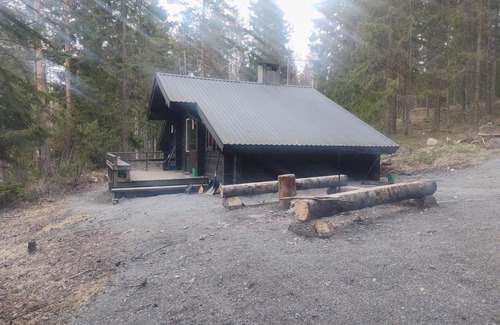 Hameenlinna Chalet De Esquí | Ahti's Cabin