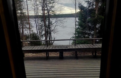 Hameenlinna Chalet De Esquí | Ahti's Cabin