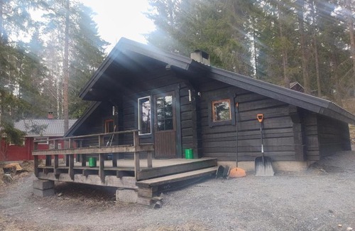 Hameenlinna Chalet De Esquí | Ahti's Cabin